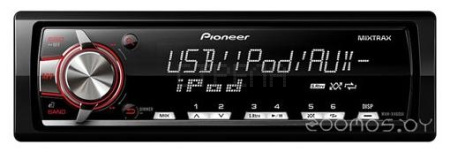Автомагнитола Pioneer MVH-X460UI