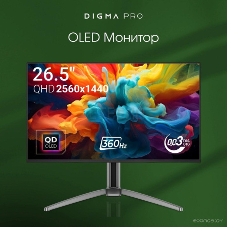 Игровой монитор DIGMA Pro 27" Vision S