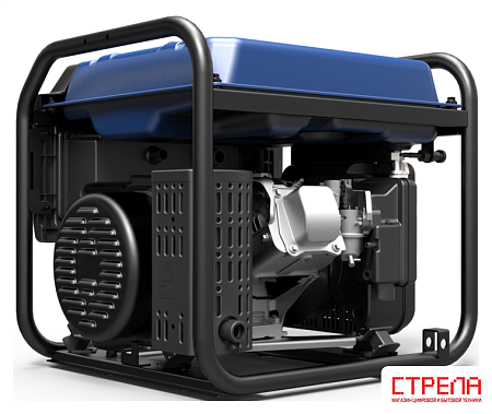 Бензиновый генератор ТСС SGG 4200EI