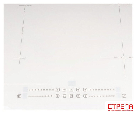Варочная панель ZorG INO62 white
