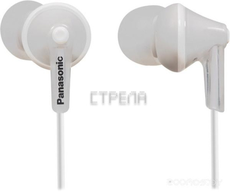 Наушники Panasonic RP-HJE125 White