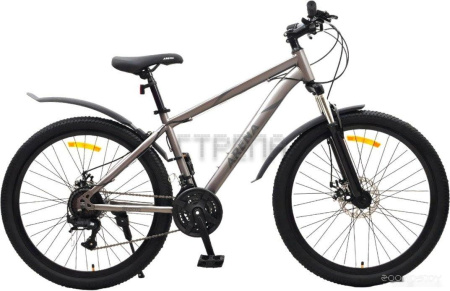 Велосипед ARENA Storm 26 р.20 2024 (серый)