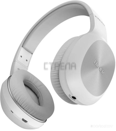 Наушники Edifier W800BT Plus (белый)
