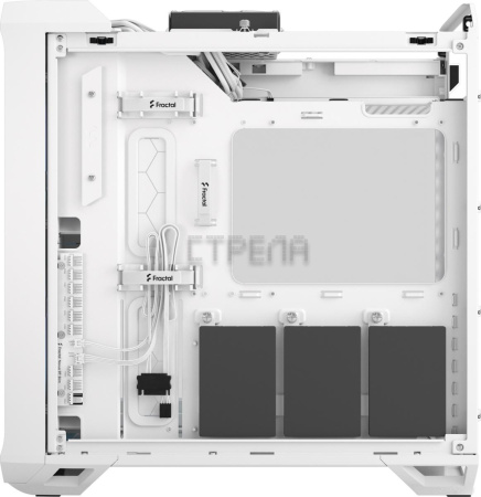 Корпус Fractal Design Torrent Compact RGB White TG Clear Tint FD-C-TOR1C-05