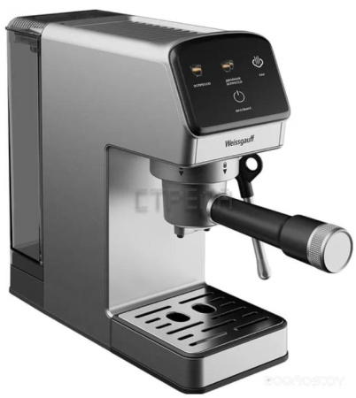 Рожковая кофеварка ? WCM-240 DBx Cappuccino ColorTouch