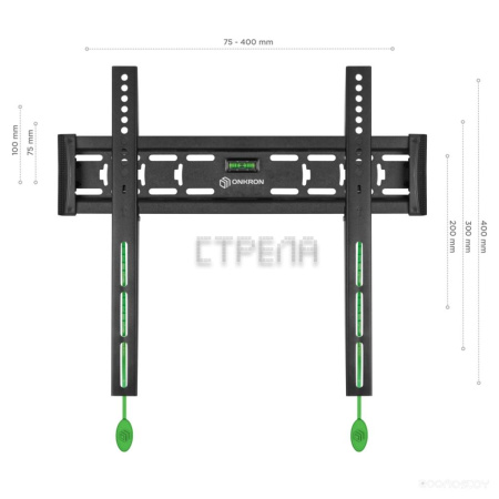 Кронштейн Onkron FM5