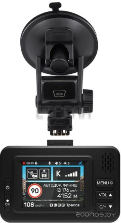 Автомобильный видеорегистратор Incar SDR-40 Tibet