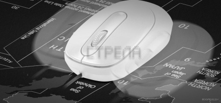 Мышь Natec Vireo (белый)