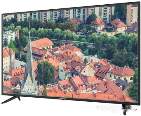 ЖК телевизор Prestigio PTV43SS04Y (черный)