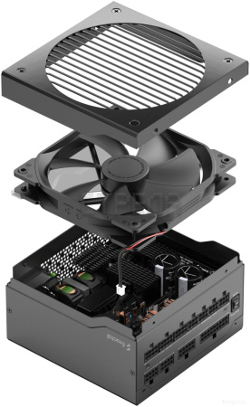 Блок питания Fractal Design Ion+ 2 Platinum 760W FD-P-IA2P-760