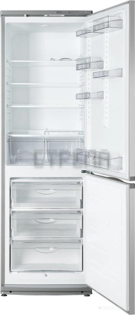 Холодильник с нижней морозильной камерой Атлант ХМ 6021-080