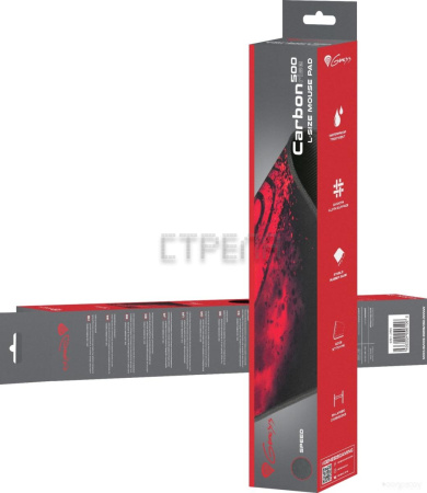 Коврик для мыши Genesis Carbon 500 L