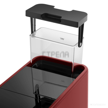 Эспрессо кофемашина Maunfeld MF-A7021RD