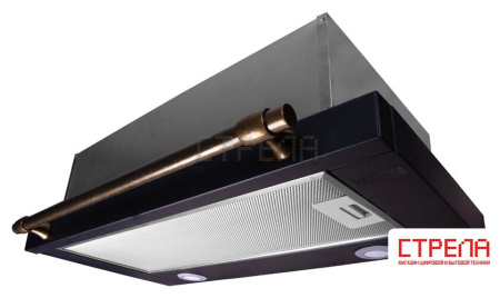 Кухонная вытяжка Korting KHP 6617 RN