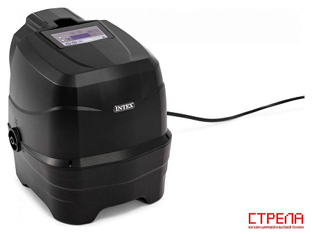 Надувной бассейн Intex Greystone Deluxe 28450 (175х71)