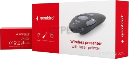 Пульт ДУ Gembird WP-L-01