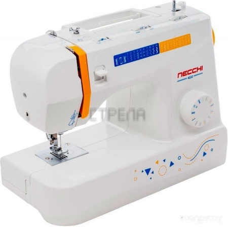 Электромеханическая швейная машина Necchi 4222