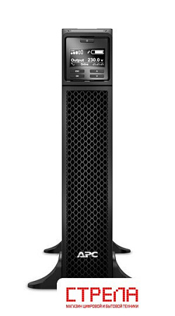 Источник бесперебойного питания APC Smart-UPS SRT 2200VA 230V [SRT2200XLI]