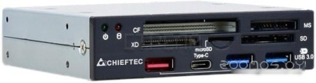 Карт-ридер Chieftec CRD-901H