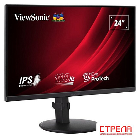 Монитор ViewSonic VA2408-HDJ