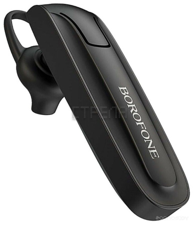 Bluetooth гарнитура Borofone BC21 (черный)