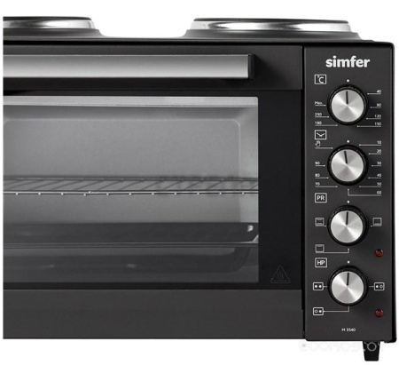 Мини-печь Simfer M3540