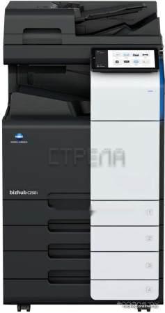 МФУ Konica Minolta Bizhub C250i