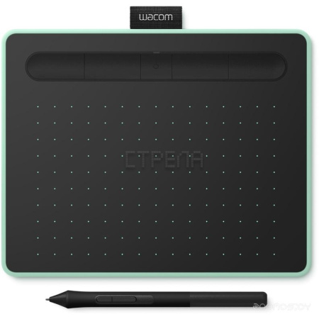 Графический планшет WACOM Intuos S Pistachio (CTL-4100WLE-N)