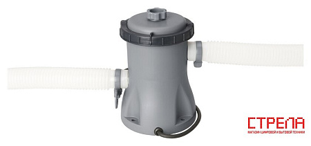 Каркасный бассейн Bestway 56408 (305х76)