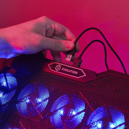 Подставка Evolution LCS-07 RGB