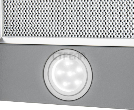 Кухонная вытяжка HOMSair Flat 60 (нержавеющая сталь)