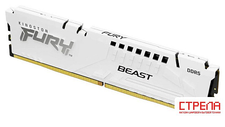 Оперативная память Kingston FURY Beast 32ГБ DDR5 6000 МГц KF560C36BWE-32