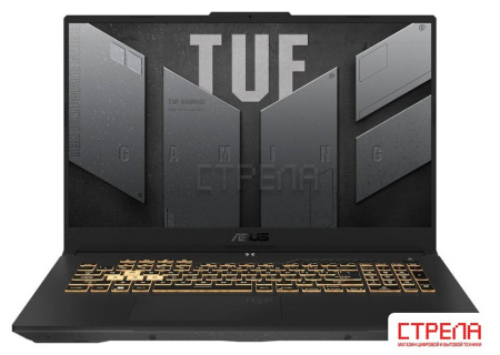 Игровой ноутбук ASUS TUF Gaming F17 FX707VUR-HX208