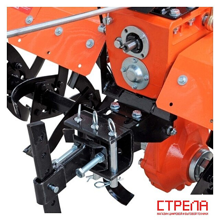 Мотоблок бензиновый Skiper SP-1600SE Expert (без колес)