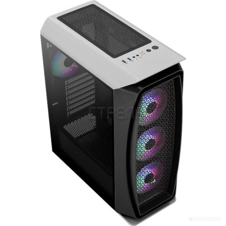 Компьютер Aerocool AMD Ryzen 5600G MB 2*8Gb 500GB 1650-4Gb 600W Aero One Frost G