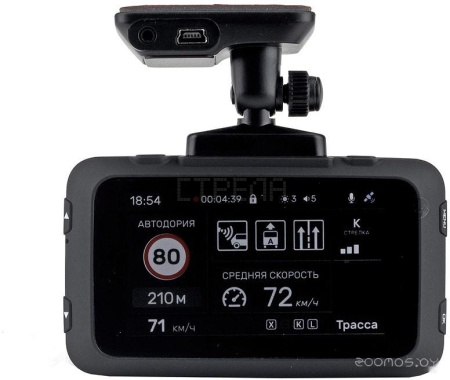 Автомобильный видеорегистратор Incar SDR-170 Brooklyn