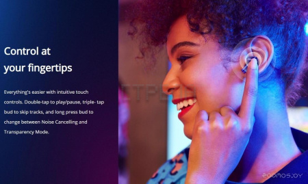 Наушники Realme Buds Air 3 (синий)