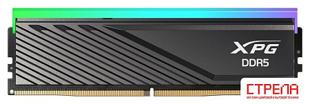 Оперативная память ADATA XPG Lancer RGB 2x48ГБ DDR5 6400 МГц AX5U6400C3248G-DCLARBK