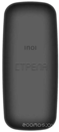 Мобильный телефон Inoi 100 (черный)