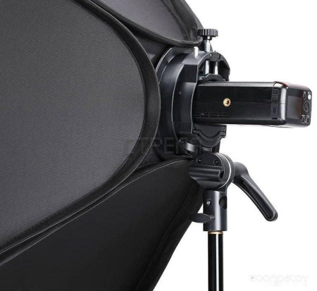 Софтбокс Godox SGGV6060 с сотами и адаптером S2