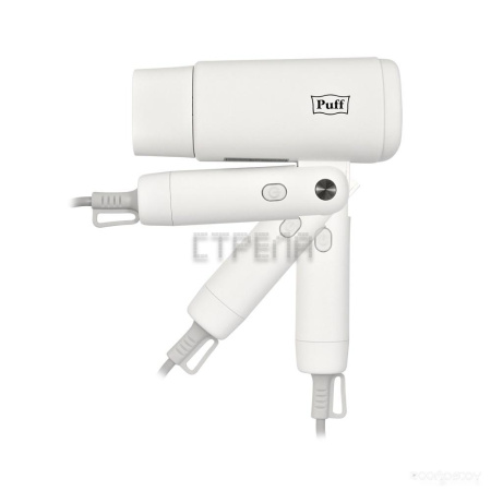Фен Puff 1875 (белый)