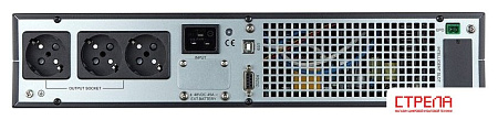 Источник бесперебойного питания Kiper Online ONE 2K RM Gen2 (2000VA/2000W)