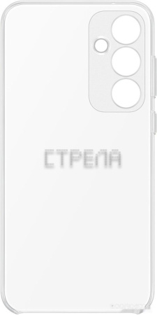 Чехол для телефона Samsung Clear Case Galaxy A55 (прозрачный)