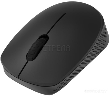 Мышь Ritmix RMW-502 (синий/черный)