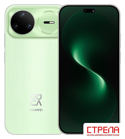 Телефон Huawei nova 15 Pro KLE-LX9 Single SIM 12GB/256GB (мятный, международная версия)