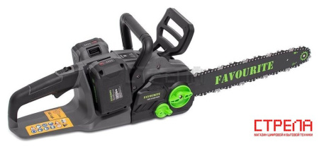 Аккумуляторная пила Favourite GC2B PROF (с 2-мя АКБ)