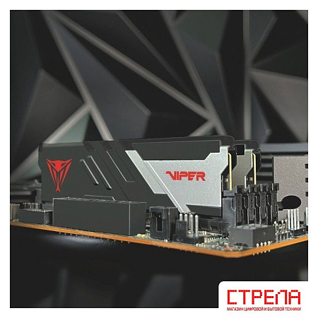 Оперативная память Patriot Viper Venom 2x24ГБ DDR5 6000МГц PVV548G600C30K