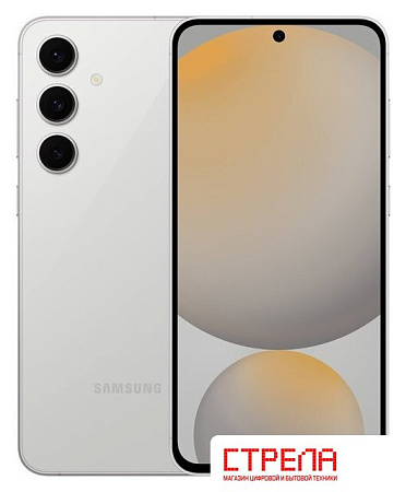 Телефон Samsung Galaxy S24 FE SM-S721B 8GB/256GB (серый)