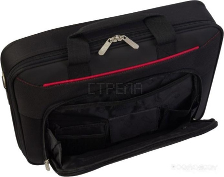 Сумка для ноутбука PC PET Nylon 15.6"(PCP-A9015BK)