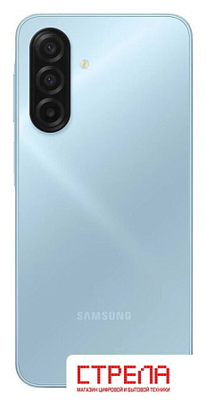 Телефон Samsung Galaxy A17 4G SM-A175F 6GB/128GB (голубой)